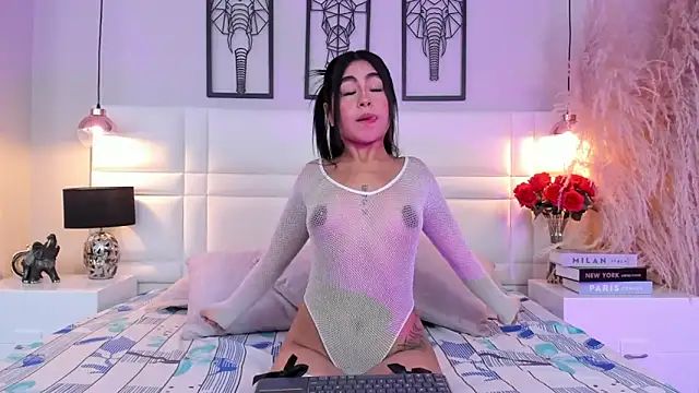 Mia Bailey  online show from 5, 3, 2026