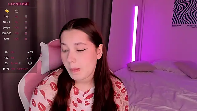 KatrineEvvans online show from 26, 2, 2026