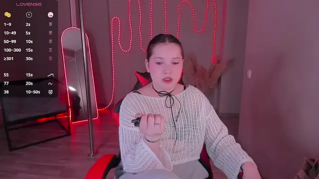 KatrineEvvans online show from 27, 2, 2026