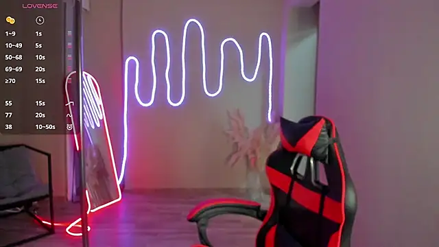 KatrineEvvans online show from 1, 3, 2026