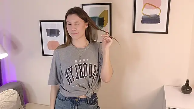 Mili Gernat online show from 26, 2, 2026