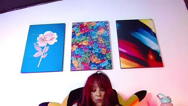 Snapshot of Zoeblacky chatting on 21, 2, 2026 Zoeblacky online show from 21, 2, 2026