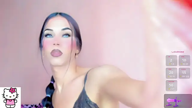 Camila Oficial21 online show from 8, 5, 2026