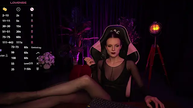 Snapshot of Wild_Alice_me chatting on 25, 6, 2026 Wild Alice me online show from 25, 6, 2026