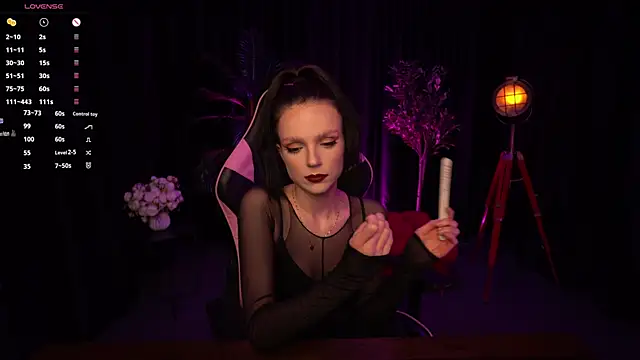 Snapshot of Wild_Alice_me chatting on 9, 7, 2026 Wild Alice me online show from 9, 7, 2026
