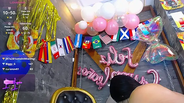 Snapshot of Jasmine_Jones7 chatting on 2, 7, 2026 Jasmine Jones7 online show from 2, 7, 2026