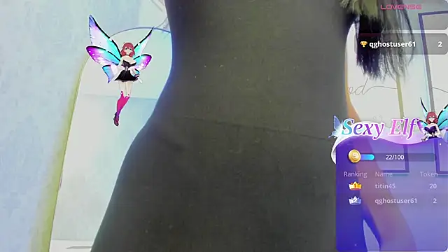 beautydoll18  online show from 9, 7, 2026