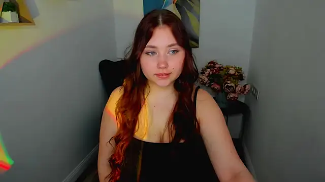 AmeliaHarrys online show from 16, 3, 2026