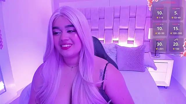 AnniJones online show from 9, 3, 2026