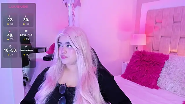 AnniJones online show from 15, 4, 2026