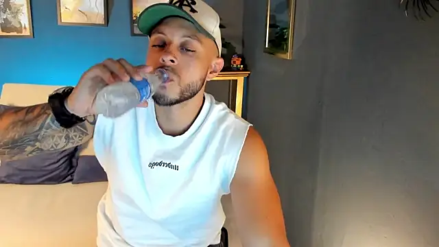 Daniel kingx online show from 8, 4, 2026