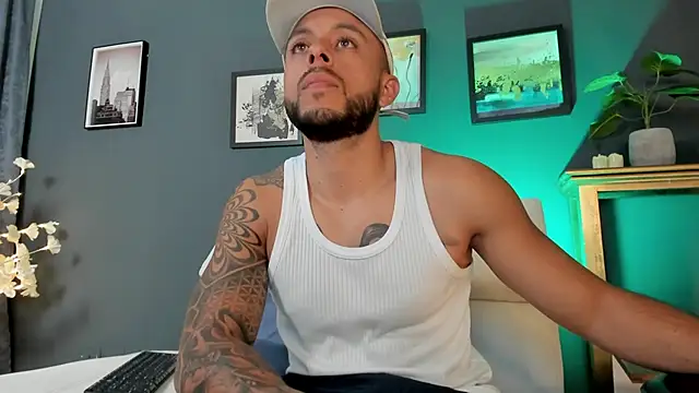 Daniel kingx online show from 15, 4, 2026