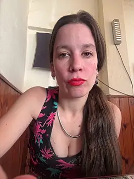 Snapshot of Melu12 chatting on 19, 5, 2026 Melu12 online show from 19, 5, 2026