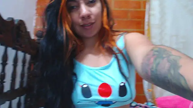 Snapshot of oran_black chatting on 25, 2, 2026 oran black online show from 25, 2, 2026