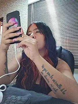 Snapshot of oran_black chatting on 1, 3, 2026 oran black online show from 1, 3, 2026