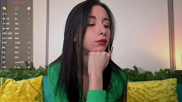 MiguelinaRasmuson online show from 19, 3, 2026