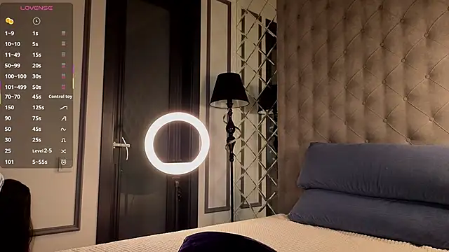 MiguelinaRasmuson online show from 12, 4, 2026