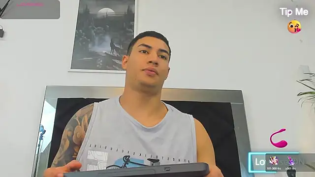 Snapshot of juank_adamx chatting on 20, 7, 2026 juank adamx online show from 20, 7, 2026