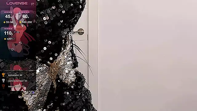 MsSecretVixen online show from 20, 2, 2026