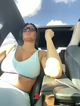 Destinylovex online show from 13, 4, 2026