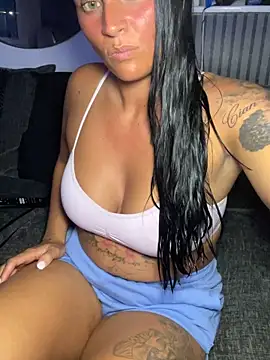 Destinylovex online show from 18, 5, 2026