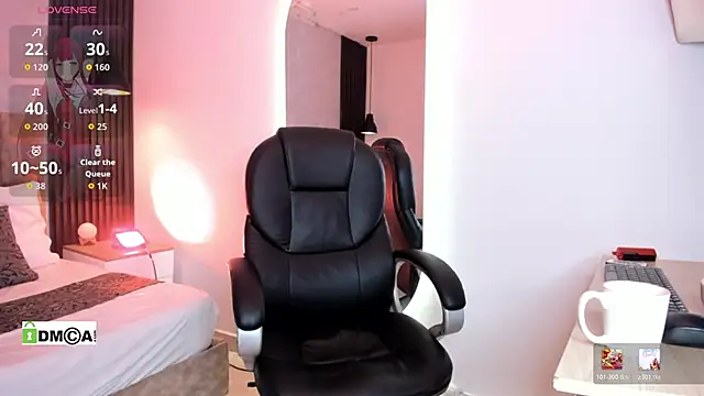 jasmin adams online show from 14, 4, 2026