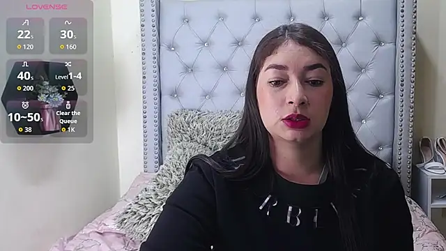 skarlett  36 online show from 27, 2, 2026