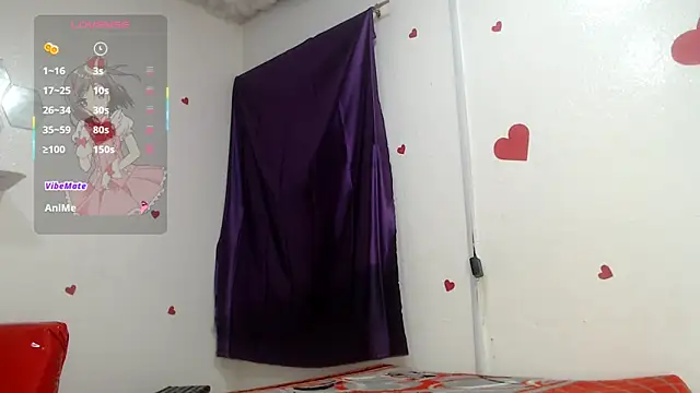 zandrenoir19 online show from 20, 2, 2026