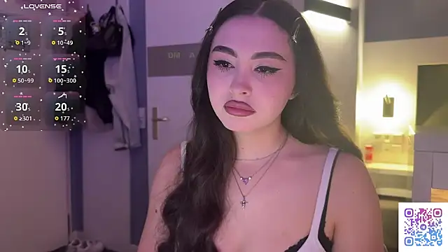 Sweet BerryBabe online show from 2, 4, 2026