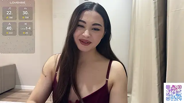 Sweet BerryBabe online show from 26, 4, 2026
