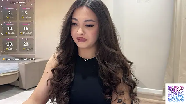 Sweet BerryBabe online show from 19, 5, 2026