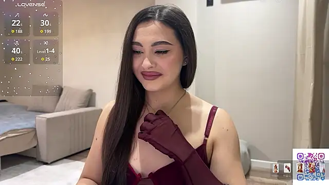 Sweet BerryBabe online show from 26, 5, 2026