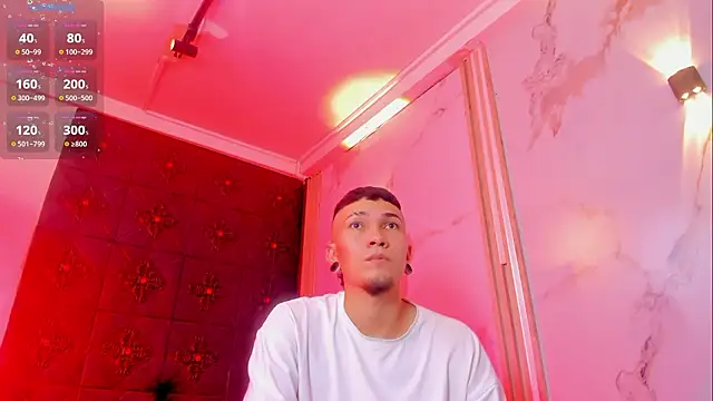 Logan and Reachel online show from 5, 3, 2026