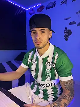 TOMAS CONOR online show from 18, 3, 2026