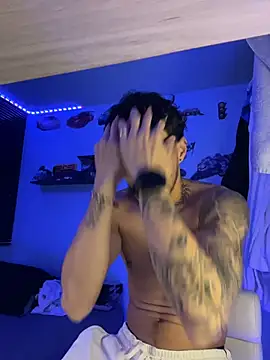 TOMAS CONOR online show from 25, 3, 2026