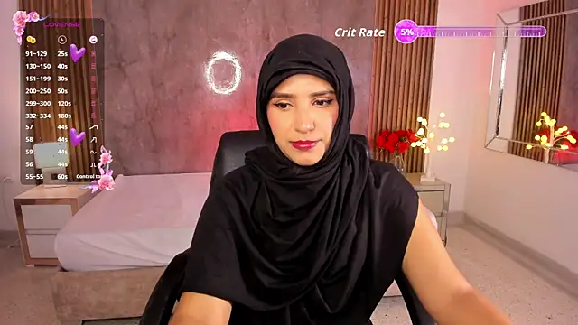 SalmaZahid online show from 26, 2, 2026