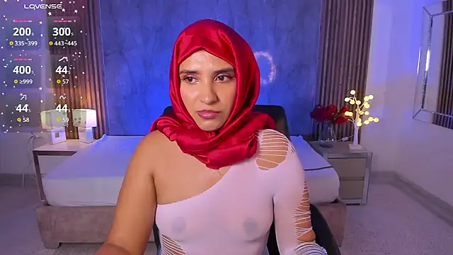 SalmaZahid online show from 6, 3, 2026