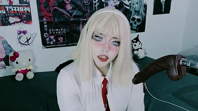 angeldust 777 online show from 24, 6, 2026