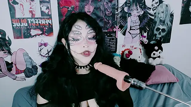 angeldust 777 online show from 4, 7, 2026