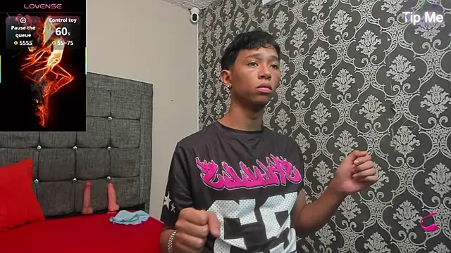 Little Twink19x online show from 16, 4, 2026