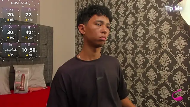 Little Twink19x online show from 11, 5, 2026