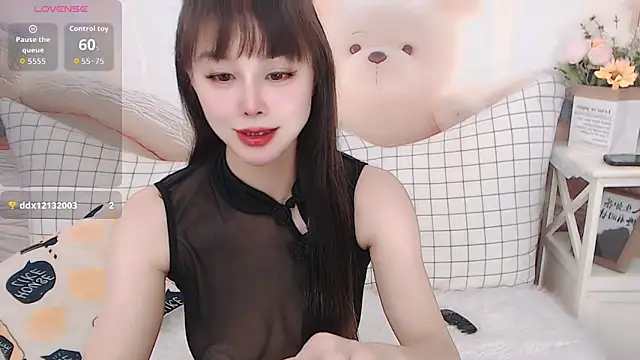 Luckmia333 online show from 25, 2, 2026