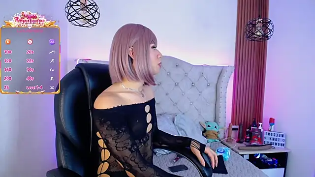 Eva Walker 1 online show from 14, 3, 2026