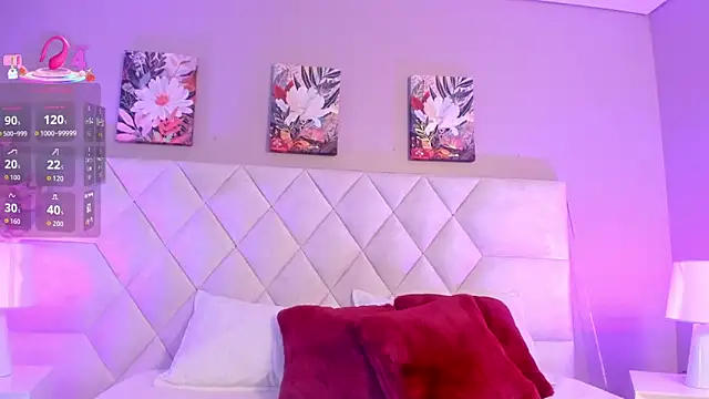 Bianca Monroe  online show from 22, 5, 2026