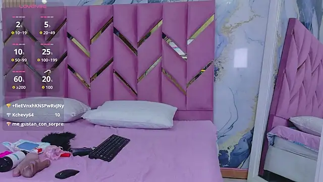 curvybuffgirllll online show from 20, 4, 2026