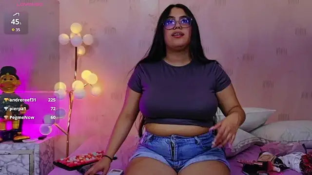 curvybuffgirllll online show from 6, 7, 2026