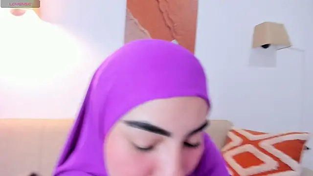 Malika Noor online show from 2, 6, 2026