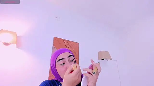 Snapshot of Malika_Noor chatting on 18, 7, 2026 Malika Noor online show from 18, 7, 2026