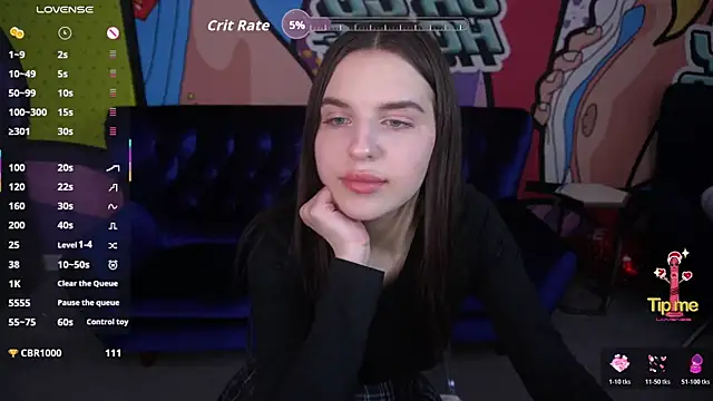 Snapshot of SecretKiraa chatting on 28, 3, 2026 SecretKiraa online show from 28, 3, 2026