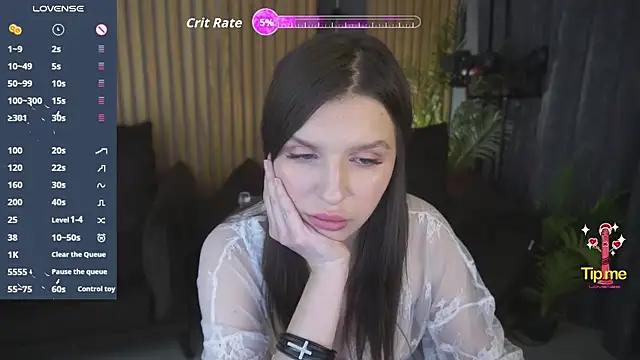 Snapshot of SecretKiraa chatting on 1, 5, 2026 SecretKiraa online show from 1, 5, 2026